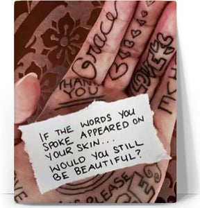 Words Unspoken