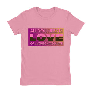 Love & Chocolate