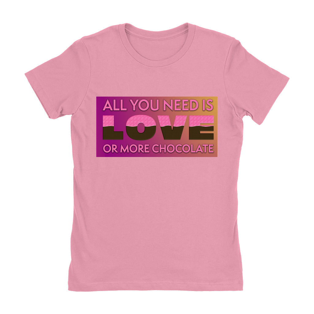 Love & Chocolate
