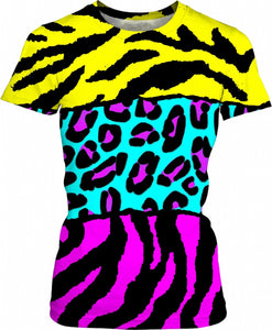 Wyld Animal Womens T-Shirt