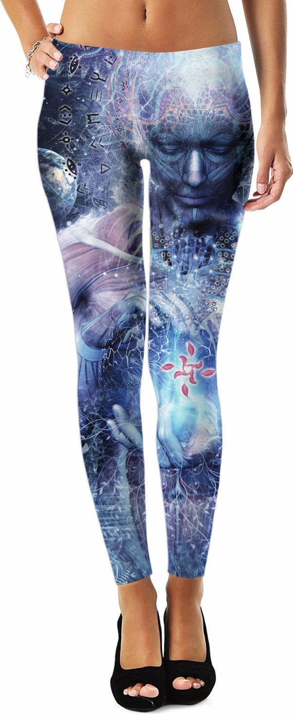 Silence Seekers Leggings