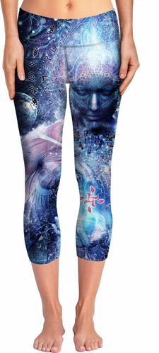 Silence Seekers - Yoga Pants