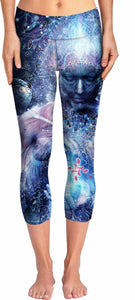 Silence Seekers - Yoga Pants