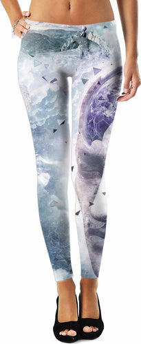 All We Have Is Now Leggings