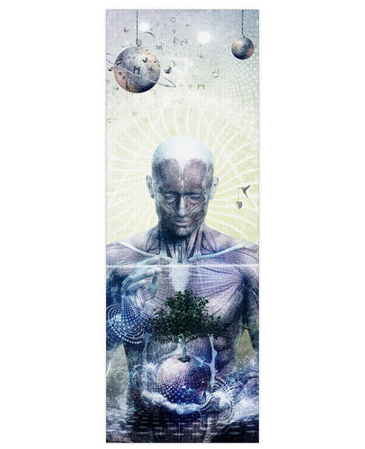 Experience Lucid Discovery So Clear Yoga Mat