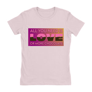 Love & Chocolate