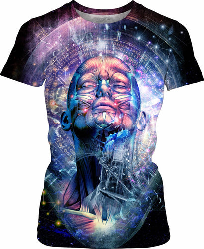 Evolve Womens T-Shirt