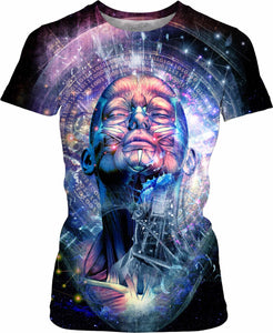 Evolve Womens T-Shirt